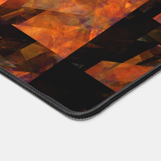 L'art Abstrait au mur (Coin)