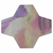 L'art Abstrait de la barrière de corail (Plat)