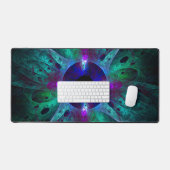 L'art Abstrait des yeux (Clavier et souris)