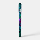 L'art Abstrait des yeux (Côté gauche)