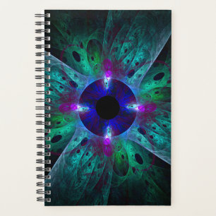 L'art Abstrait des yeux