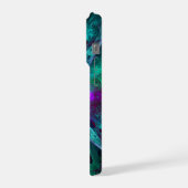 L'art Abstrait des yeux (Côté gauche)