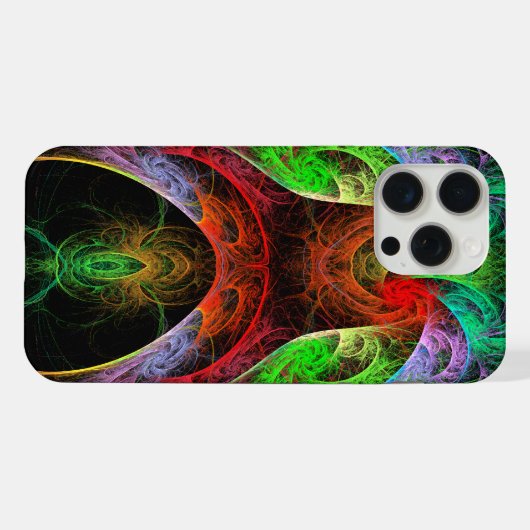 L'art Abstrait du Carnaval (Verso Horizontal)