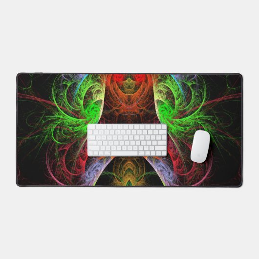 L'art Abstrait du Carnaval (Clavier et souris)