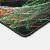 L'art Abstrait vert du monde entier (Coin)