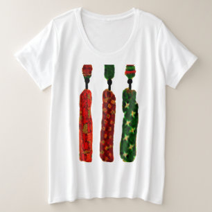 L'art africain avec notre "Journée du lavage"