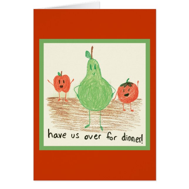 L'art alimentaire pour enfants (Devant)