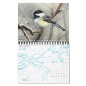 L'art animal de Katerina Art calendrier mural 2017 (Jan 2026)