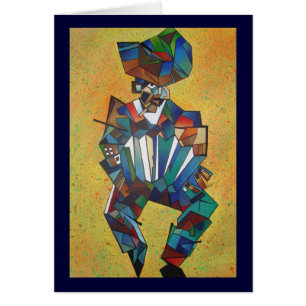 L'art cubiste accordioniste