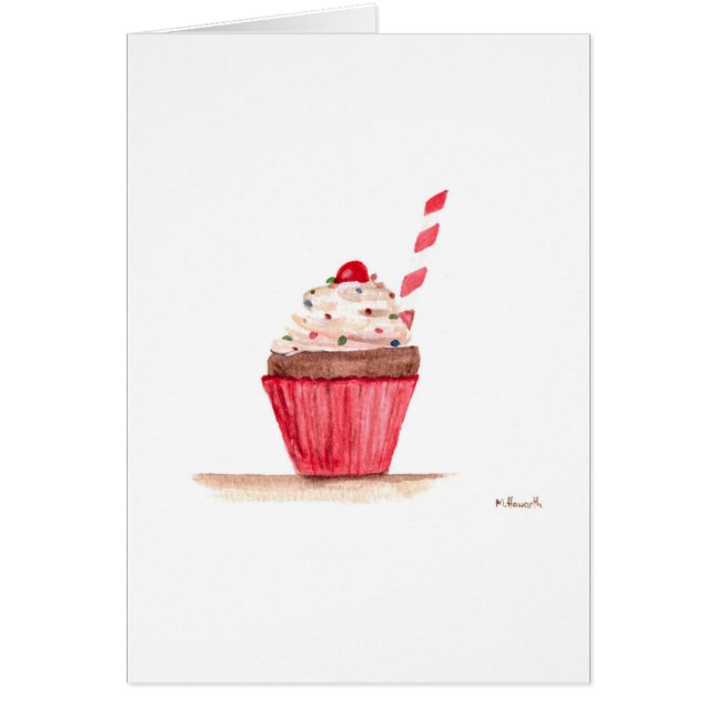 L'art culinaire de Cupcake (Devant)