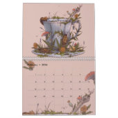 L'art de Ben Geiger du Calendrier 2021 (Feb 2026)