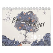 L'art de Ben Geiger du Calendrier 2021 (Protection)