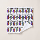 L'Art De La Danse (Gant de toilette)