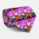 L'ART DE LA DANSE, LA cravate ARTWORK (Roulé)