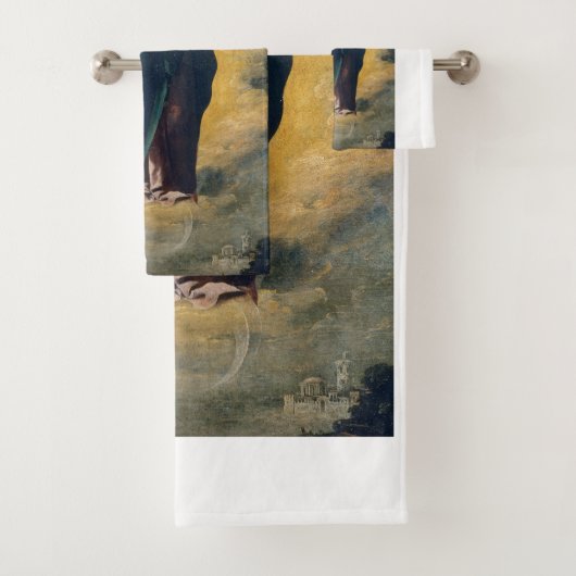 L'Art de la radiance céleste de l'Immaculée Concep (En situation)