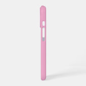 L'art de la Simplicité Blush Coque iPhone 16 (Côté gauche)
