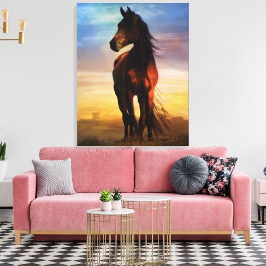 L'Art De La Toile De Cheval (Insitu(Salon))