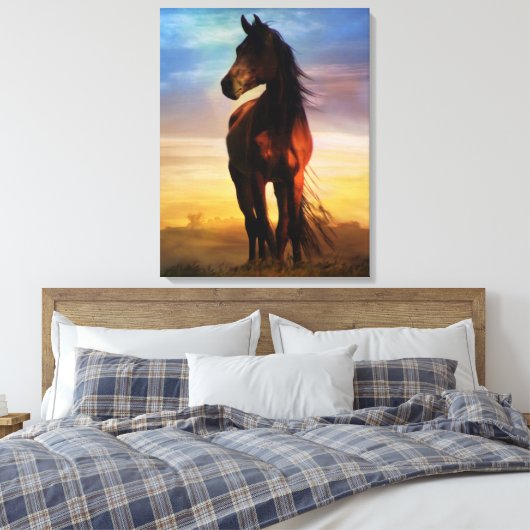 L'Art De La Toile De Cheval (Insitu(Chambre))