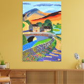 L'art de la toile écossaise (Insitu(Salon))