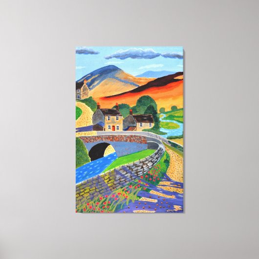 L'art de la toile écossaise (Recto)