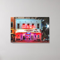 L'art de la toile étirée ALAMO