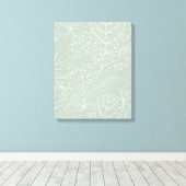 L'art de la toile Zazzle (Insitu (Plancher de Bois))