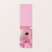 L'Art de l'Emballage Cadeau Rose (Outside Unfolded)