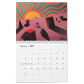 L'Art de Michael Wise Calendrier 2021 (Feb 2027)