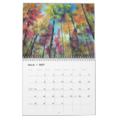 L'Art de Michael Wise Calendrier 2021 (Mar 2027)