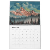 L'Art de Michael Wise Calendrier 2022 (Mar 2026)