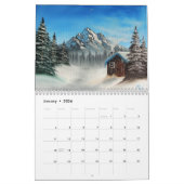 L'Art de Michael Wise Calendrier 2022 (Jan 2026)