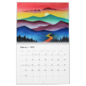 L'Art de Michael Wise Calendrier 2022 (Feb 2027)