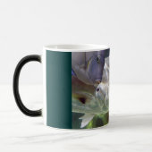 L'art de poissons Morph la tasse (Gauche)