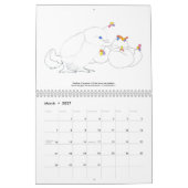 L'art de voir simplement Dieu - calendrier 2009 (Mar 2027)