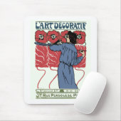 L'Art Decoratif Muismat (Met muis)