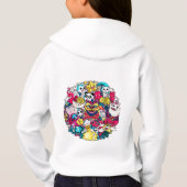 L'art doodle japonais (Dos)