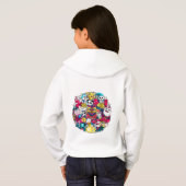 L'art doodle japonais (Dos entier)