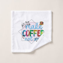 L'art du café fait du café pas la guerre