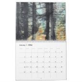 L'art du calendrier 2016 de CHERYL HOLZ (Jan 2026)