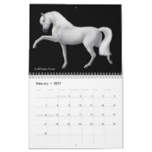 L'art du calendrier de cheval (Feb 2027)