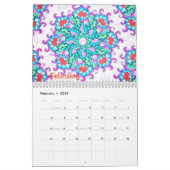 L'art du calendrier de coloration (Feb 2026)