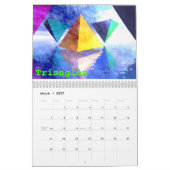 L'art du calendrier de mathématiques (Mar 2027)