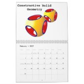 L'art du calendrier de mathématiques (Feb 2027)