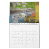 L'ART DU CALENDRIER DE MCKENZIE 2019 DE JACK (Mar 2027)