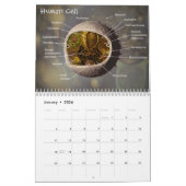 L'art du calendrier de no. 2 de la Science (Jan 2026)