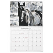 L'art du calendrier des chevaux (Feb 2027)