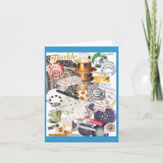 L'art du carte pour notes vivant