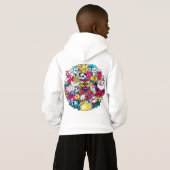 L'art du Doodle japonais (Dos entier)