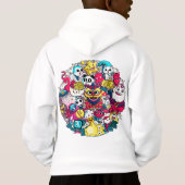 L'art du Doodle japonais (Dos)