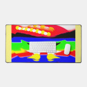 L'art du futur (Clavier et souris)